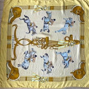 Hermes scarf